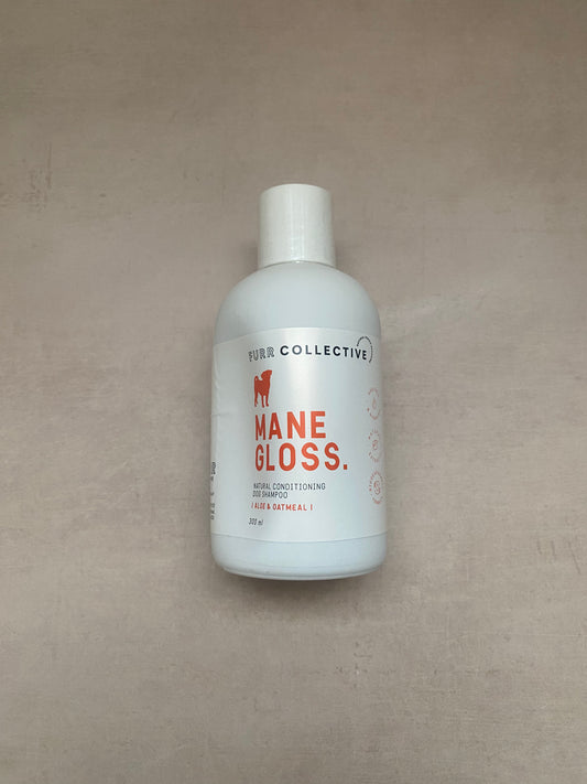 Mane Gloss Conditioning Shampoo *DEFECT