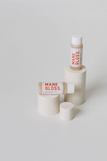 Mane Gloss Conditioning Shampoo - Sample Duo - FURR Collective