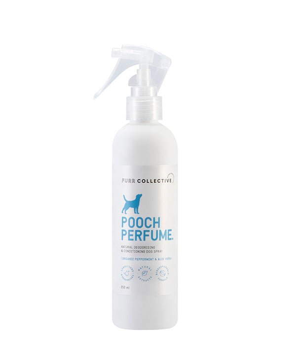 Pooch Perfume Conditioning + Deodorising Spray - FURR Collective