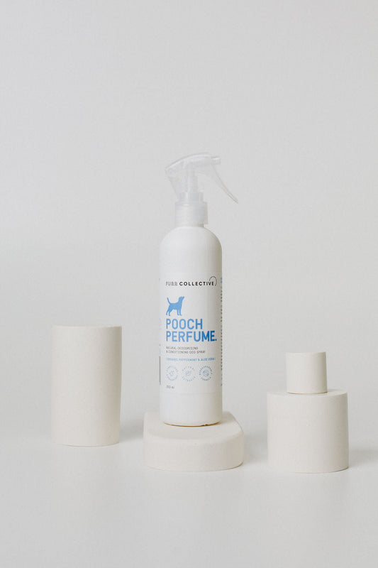 Pooch Perfume Conditioning + Deodorising Spray - FURR Collective